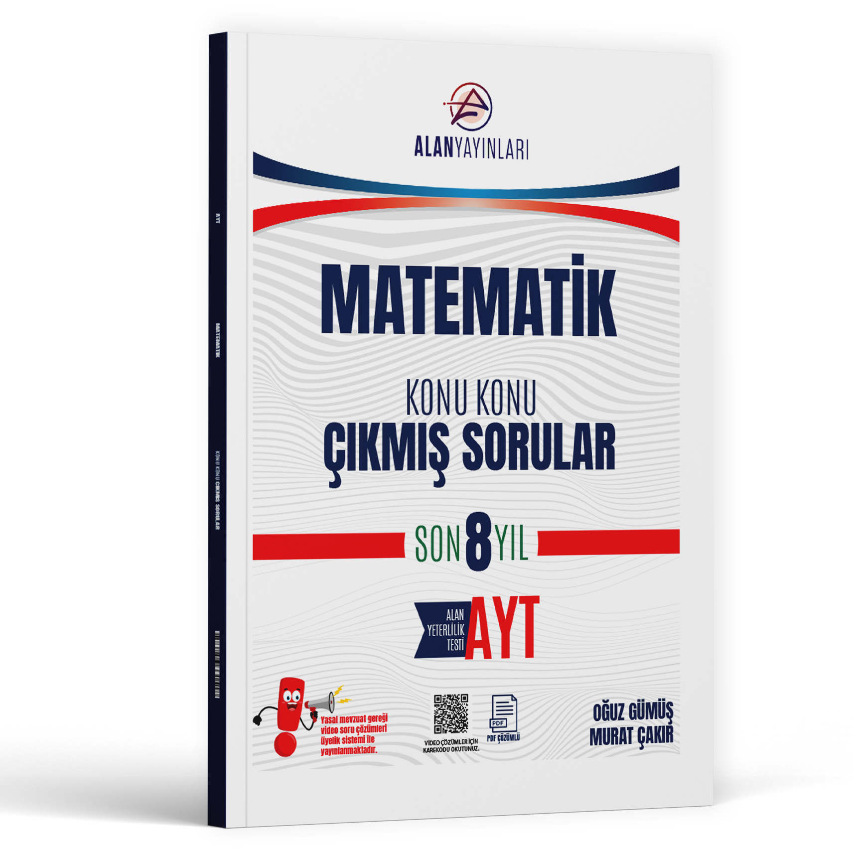ALAN YKS AYT ÇIKMIŞ SORULAR MATEMATİK - 25-26